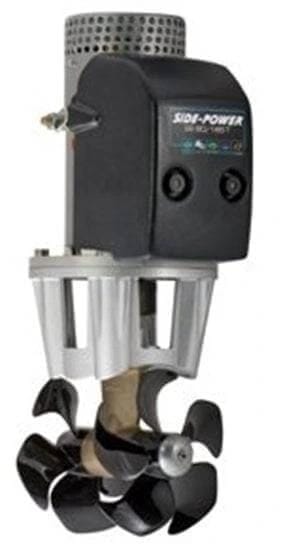 Side-Power SE 100 185T Bow Thruster 24V For Boats Precise Docking And Maneuverability
