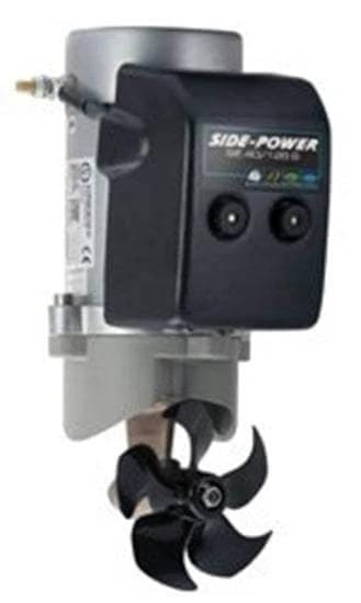 Side-Power Bow Thruster SE 40/125 S 12V For 26-34 Feet Cruisers - Ultimate Precision Docking And Effortless Maneuvering