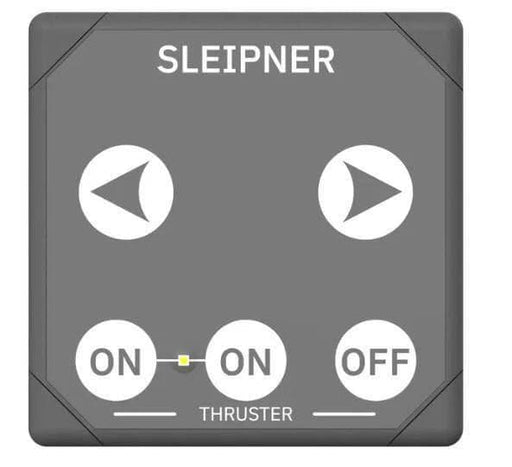 Sleipner Side Power Touch Panel 12 24V Smart Marine Thruster Control For Boats With Auto Safety – view 1