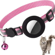 Habicare TWS Silicone Air Tag Holder for Cat & Dog Collars Silicone Air Tag Holder for Cat & Dog Collars