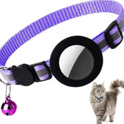 Habicare TWS Silicone Air Tag Holder for Cat & Dog Collars Silicone Air Tag Holder for Cat & Dog Collars