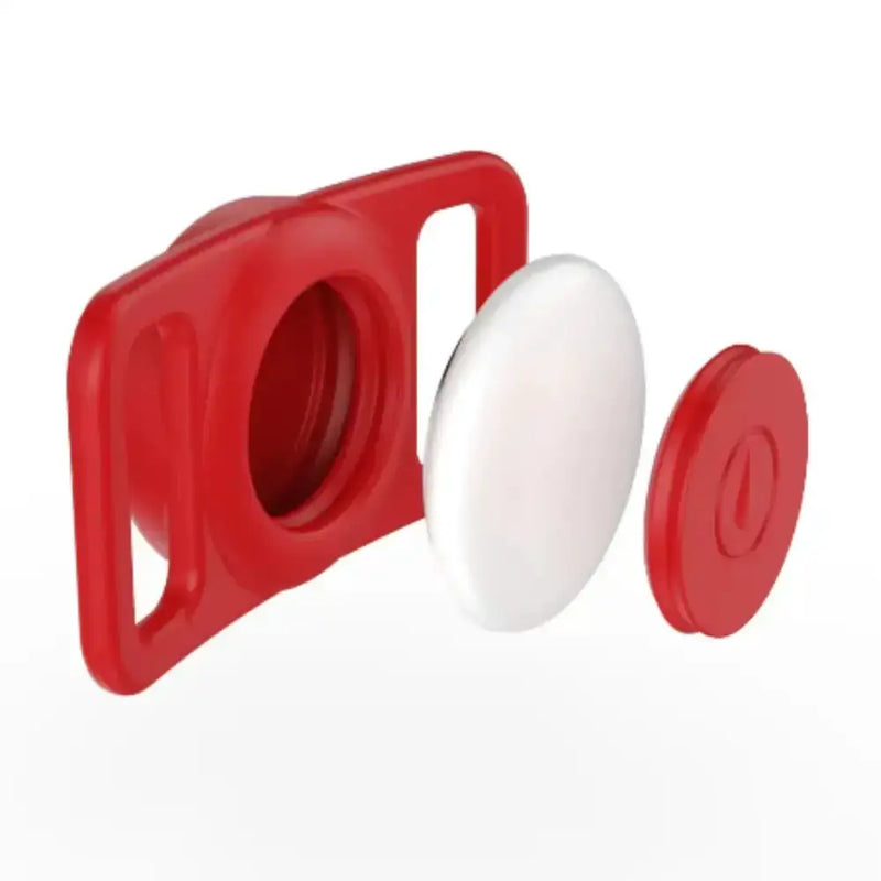 Habicare TWS Silicone AirTag Pet Collar Holder Silicone AirTag Pet Collar Holder