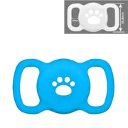 Habicare TWS Silicone AirTag Pet Collar Holder Silicone AirTag Pet Collar Holder