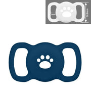 Habicare TWS Silicone AirTag Pet Collar Holder Silicone AirTag Pet Collar Holder