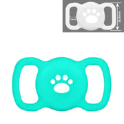Habicare TWS Silicone AirTag Pet Collar Holder Silicone AirTag Pet Collar Holder