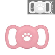Habicare TWS Silicone AirTag Pet Collar Holder Silicone AirTag Pet Collar Holder