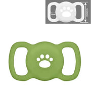 Habicare TWS Silicone AirTag Pet Collar Holder Silicone AirTag Pet Collar Holder