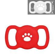 Habicare TWS Silicone AirTag Pet Collar Holder Silicone AirTag Pet Collar Holder