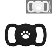 Habicare TWS Silicone AirTag Pet Collar Holder Silicone AirTag Pet Collar Holder