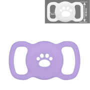 Habicare TWS Silicone AirTag Pet Collar Holder Silicone AirTag Pet Collar Holder