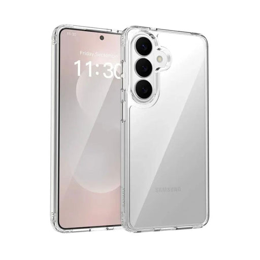 9eight5 Screen protector Silicone Case for Samsung S26 (clear) Silicone Case for Samsung S26 (clear) | Action Outdoors NZ