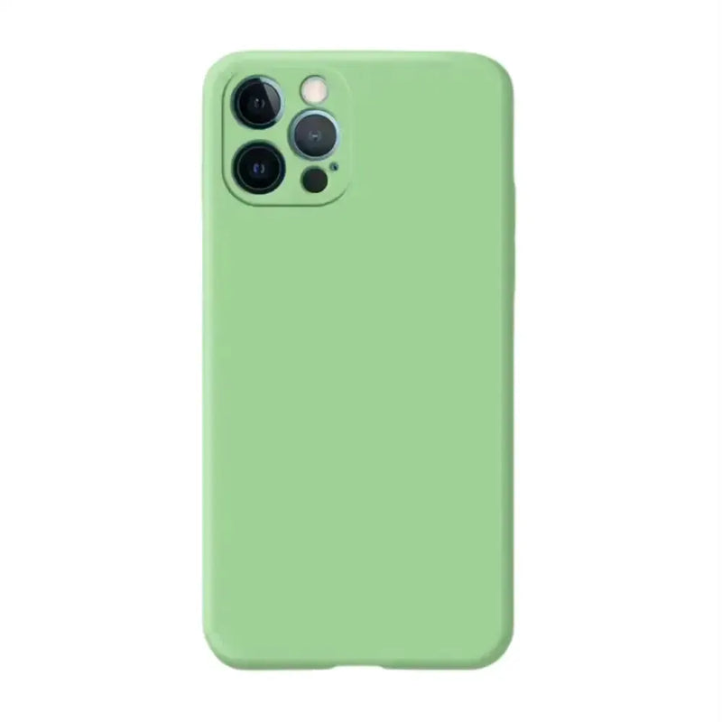 Silicone iPhone Case (iPhone 12 - iPhone 15 Series) - Available in multiple colours – view 9