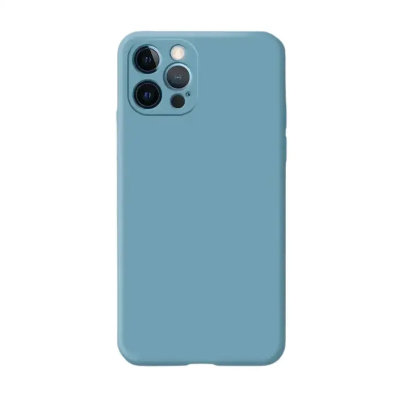 Silicone iPhone Case (iPhone 7 - 11 Series) - Available in multiple colours – view 5