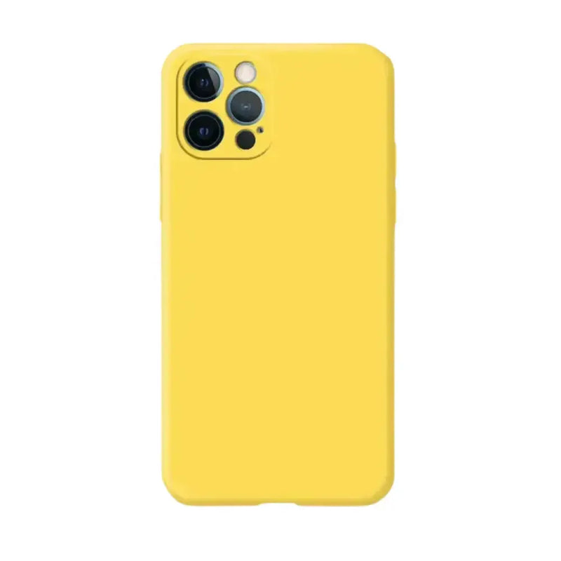 Silicone iPhone Case (iPhone 7 - 11 Series) - Available in multiple colours – view 6
