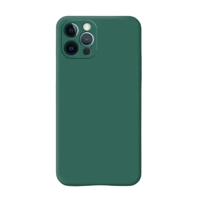 Silicone iPhone Case (iPhone 7 - 11 Series) - Available in multiple colours – view 8