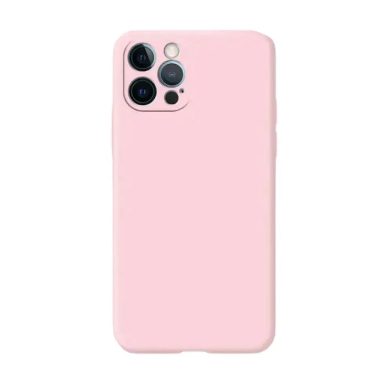 Silicone iPhone Case (iPhone 7 - 11 Series) - Available in multiple colours – view 3