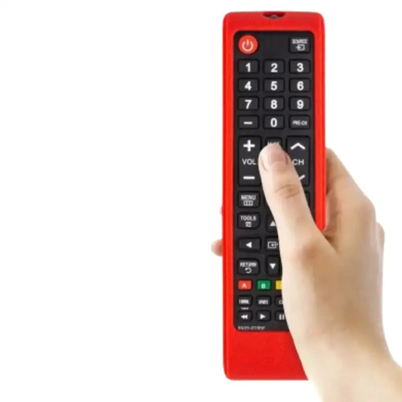 Habicare Silicone Protective Case for Samsung TV Remotes Silicone Protective Case for Samsung TV Remotes