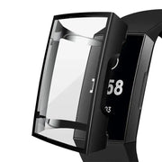 Habicare TWS Silicone Protective Case for the Fitbit Charge 2 Silicone Protective Case for the Fitbit Charge 2