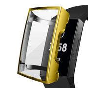 Habicare TWS Silicone Protective Case for the Fitbit Charge 2 Silicone Protective Case for the Fitbit Charge 2