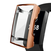 Habicare TWS Silicone Protective Case for the Fitbit Charge 2 Silicone Protective Case for the Fitbit Charge 2