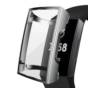 Habicare TWS Silicone Protective Case for the Fitbit Charge 2 Silicone Protective Case for the Fitbit Charge 2
