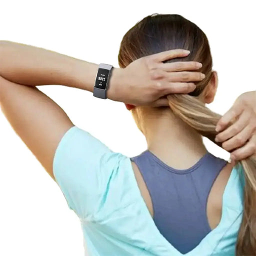 Habicare TWS Silicone Protective Case for the Fitbit Charge 2 Silicone Protective Case for the Fitbit Charge 2