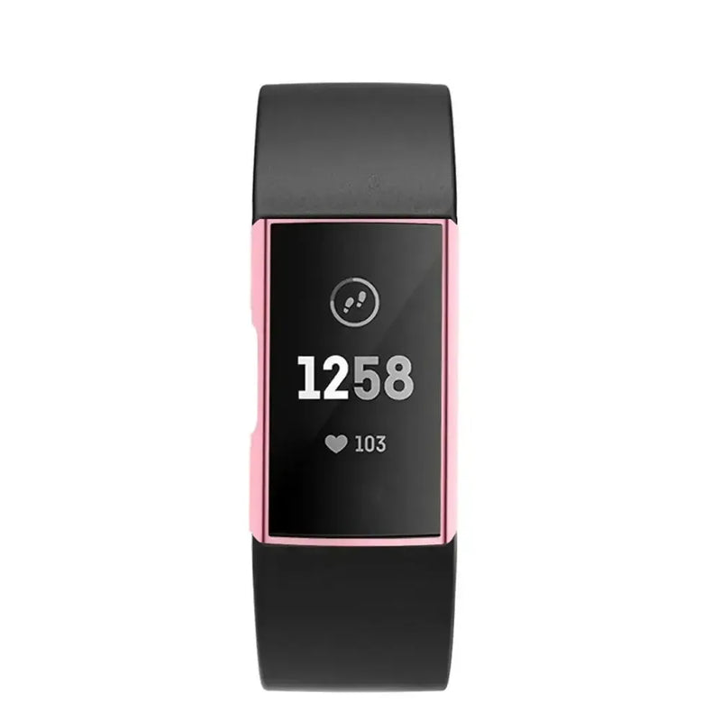 Habicare TWS Silicone Protective Case for the Fitbit Charge 2 Silicone Protective Case for the Fitbit Charge 2