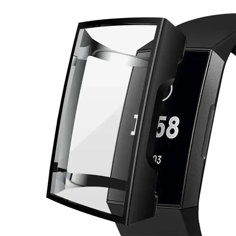 Habicare TWS Silicone Protective Case for the Fitbit Charge 2 Silicone Protective Case for the Fitbit Charge 2