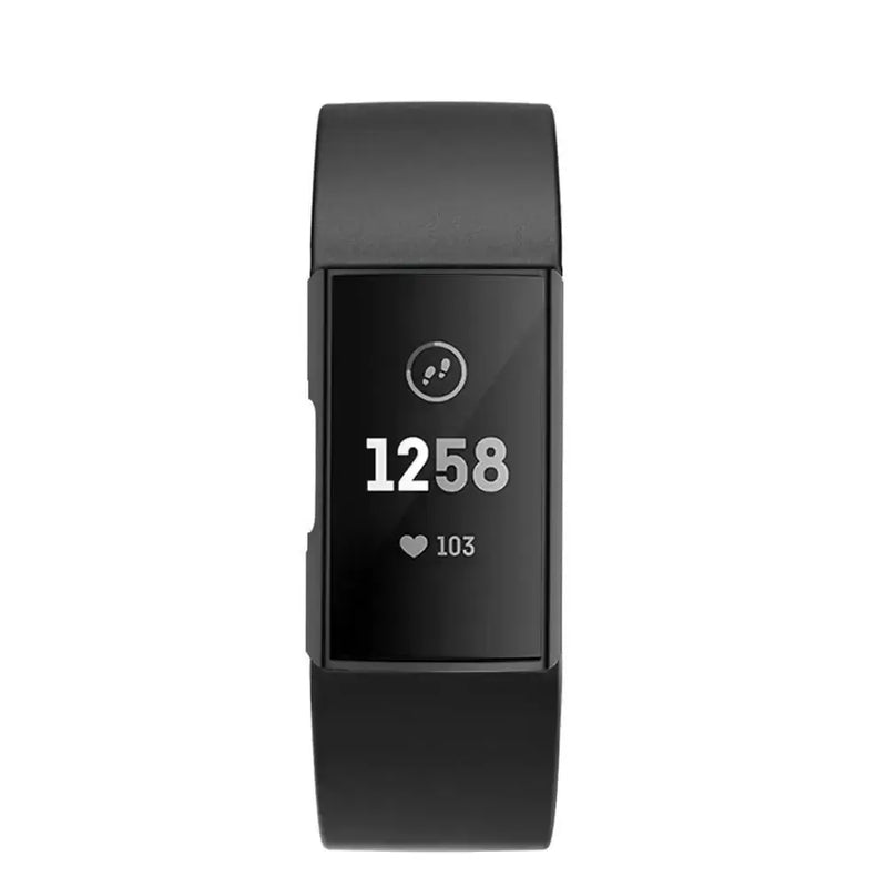 Habicare TWS Silicone Protective Case for the Fitbit Charge 2 Silicone Protective Case for the Fitbit Charge 2