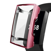 Habicare TWS Silicone Protective Case for the Fitbit Charge 2 Silicone Protective Case for the Fitbit Charge 2