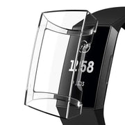 Habicare TWS Silicone Protective Case for the Fitbit Charge 2 Silicone Protective Case for the Fitbit Charge 2