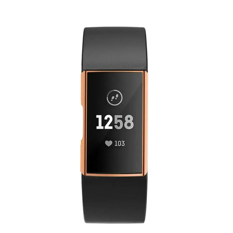 Habicare TWS Silicone Protective Case for the Fitbit Charge 2 Silicone Protective Case for the Fitbit Charge 2