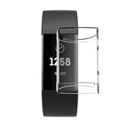 Habicare TWS Silicone Protective Case for the Fitbit Charge 2 Silicone Protective Case for the Fitbit Charge 2