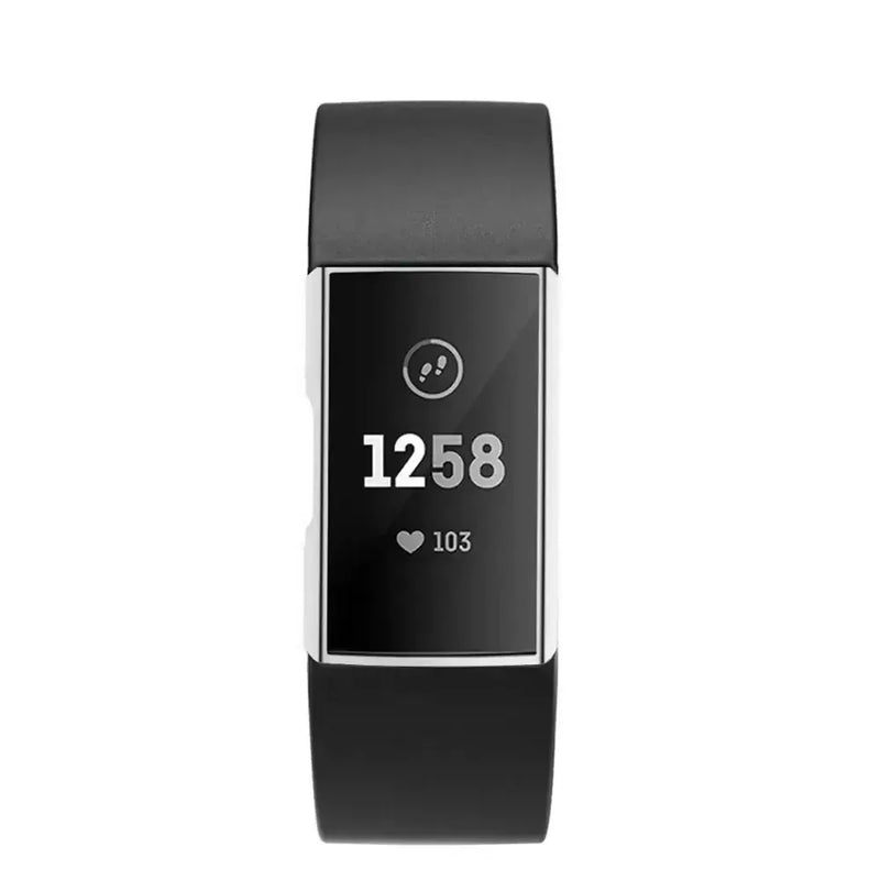 Habicare TWS Silicone Protective Case for the Fitbit Charge 2 Silicone Protective Case for the Fitbit Charge 2