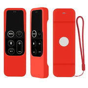 Silicone Protective Cover for Apple TV 4 Remote (8 colours available) – view 3