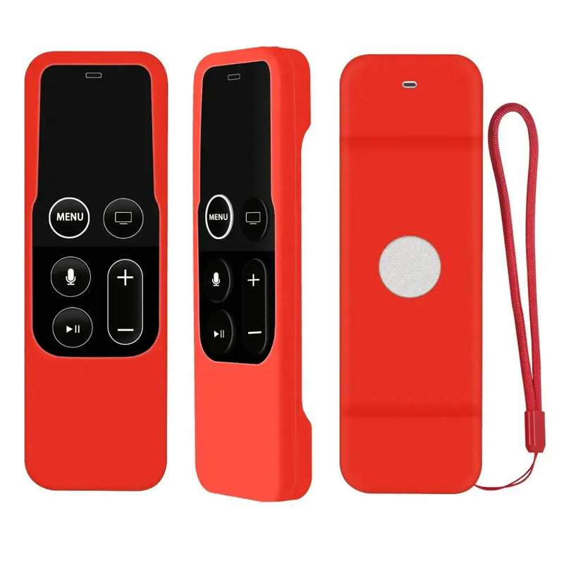 Silicone Protective Cover for Apple TV 4 Remote (8 colours available) – view 3