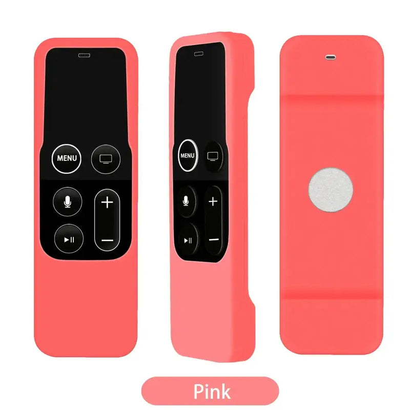 Silicone Protective Cover for Apple TV 4 Remote (8 colours available) – view 13