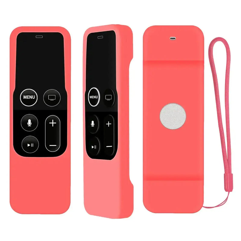 Silicone Protective Cover for Apple TV 4 Remote (8 colours available) – view 6