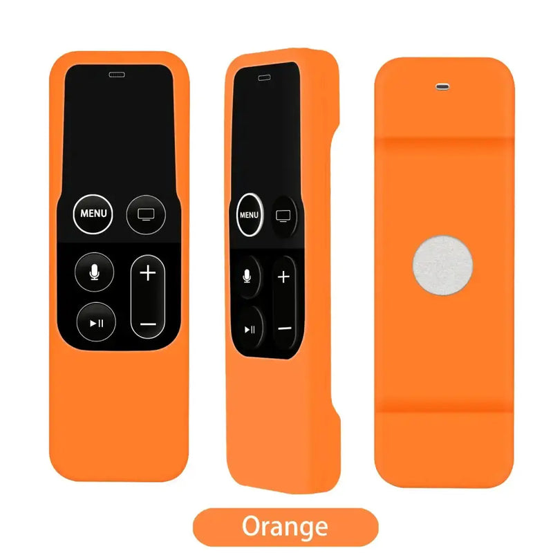 Silicone Protective Cover for Apple TV 4 Remote (8 colours available) – view 17