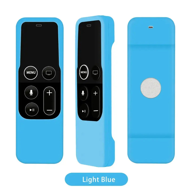 Silicone Protective Cover for Apple TV 4 Remote (8 colours available) – view 15