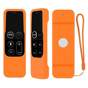 Silicone Protective Cover for Apple TV 4 Remote (8 colours available) – view 2