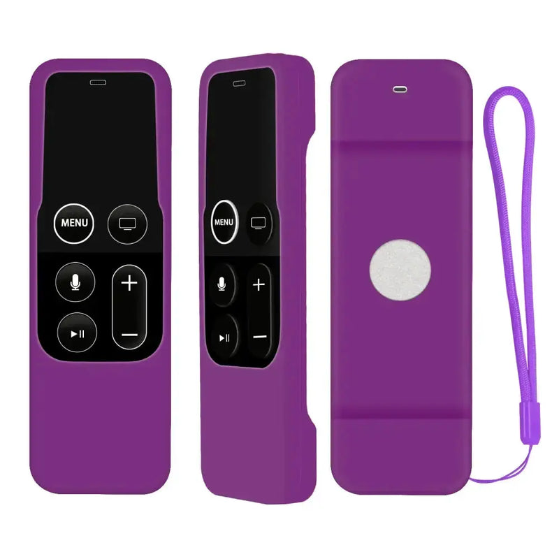 Silicone Protective Cover for Apple TV 4 Remote (8 colours available) – view 12