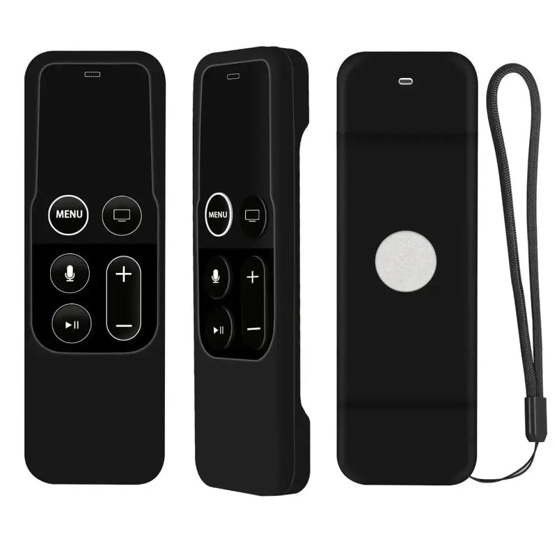 Silicone Protective Cover for Apple TV 4 Remote (8 colours available) – view 5