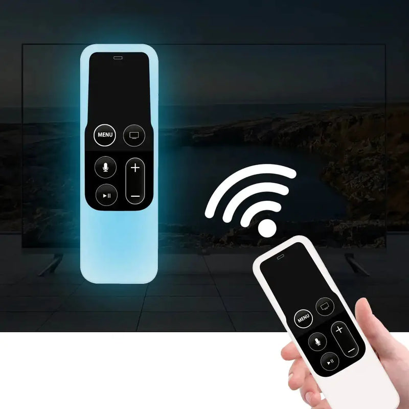 Silicone Protective Cover for Apple TV 4 Remote (8 colours available) – view 8