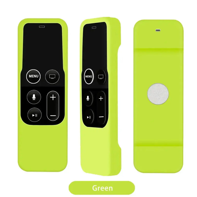 Silicone Protective Cover for Apple TV 4 Remote (8 colours available) – view 14