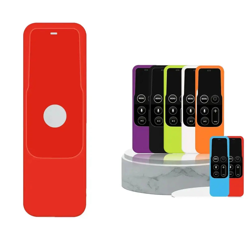 Silicone Protective Cover for Apple TV 4 Remote (8 colours available) – view 11