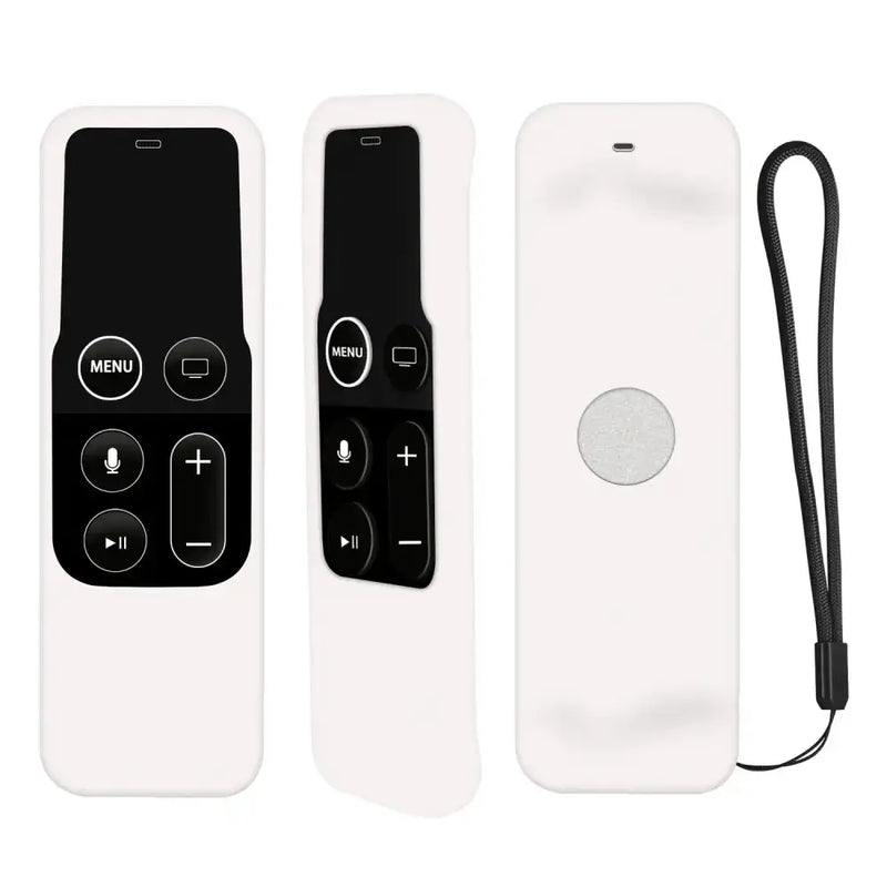 Silicone Protective Cover for Apple TV 4 Remote (8 colours available) – view 4