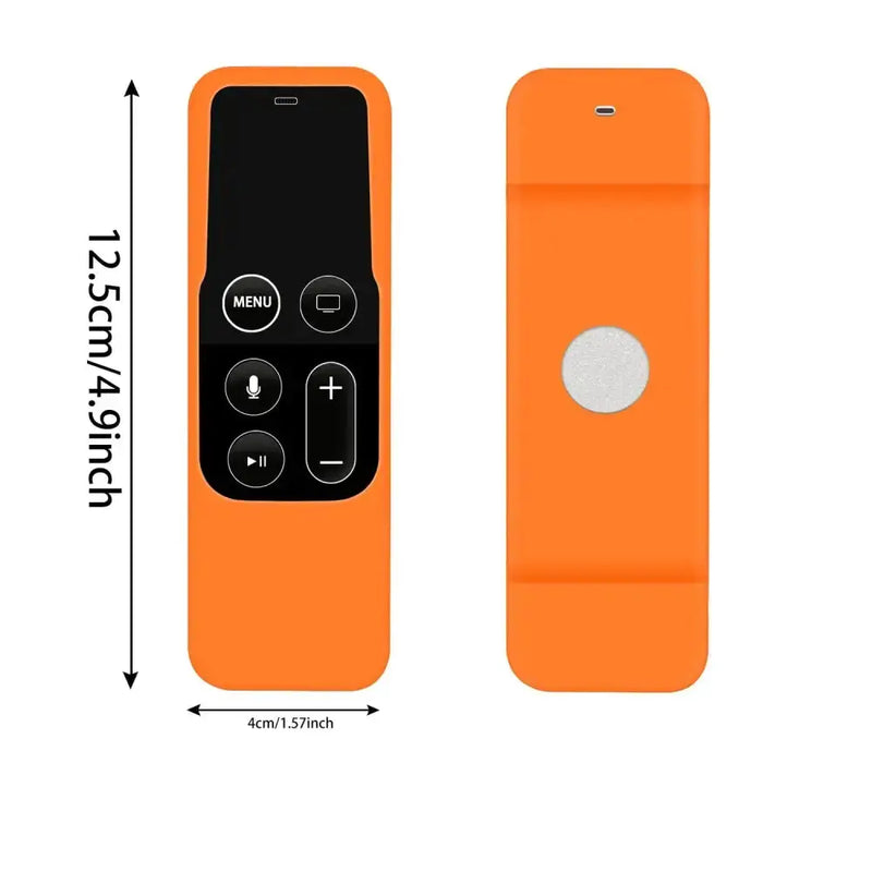 Silicone Protective Cover for Apple TV 4 Remote (8 colours available) – view 7