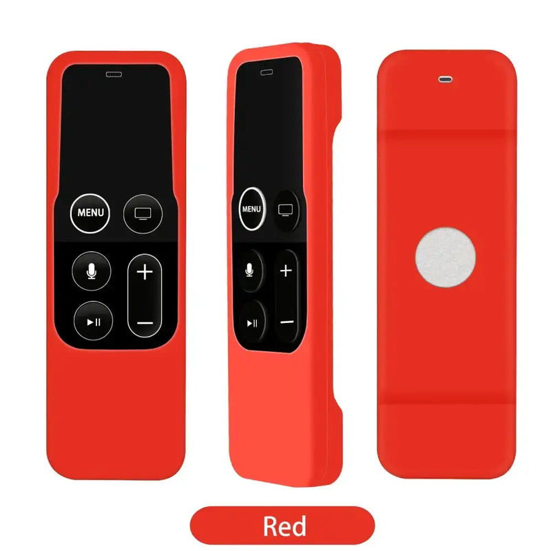 Silicone Protective Cover for Apple TV 4 Remote (8 colours available) – view 20
