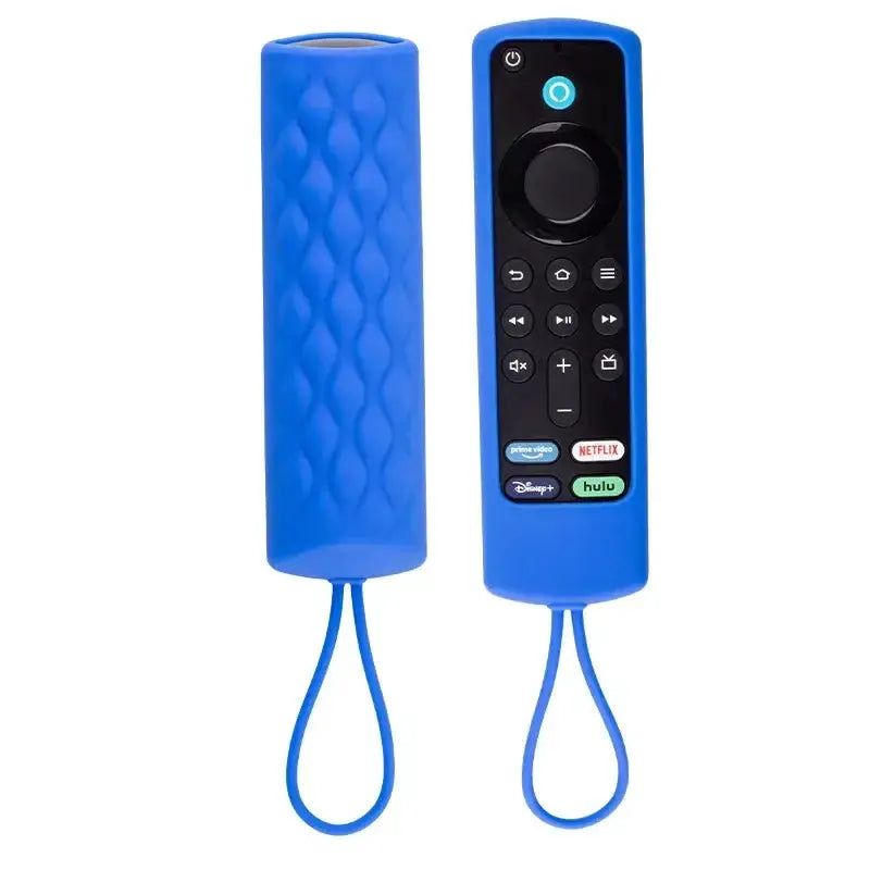 Habicare Silicone Remote Control Case for Fire TV Stick 3rd Gen Silicone Remote Control Case for Fire TV Stick 3rd Gen